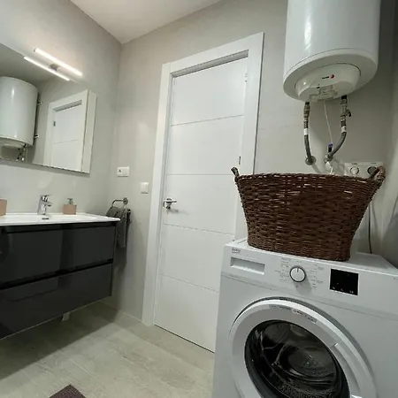 Daire Center & Sea View Torresol *