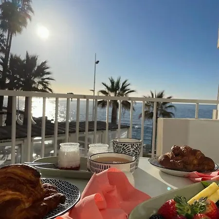 Daire Center & Sea View Torresol *