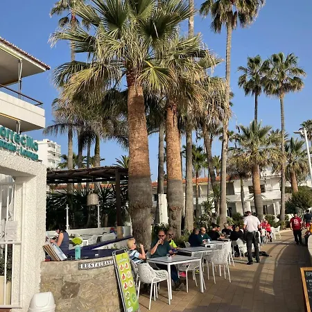 Lägenhet Center & Sea View Torresol